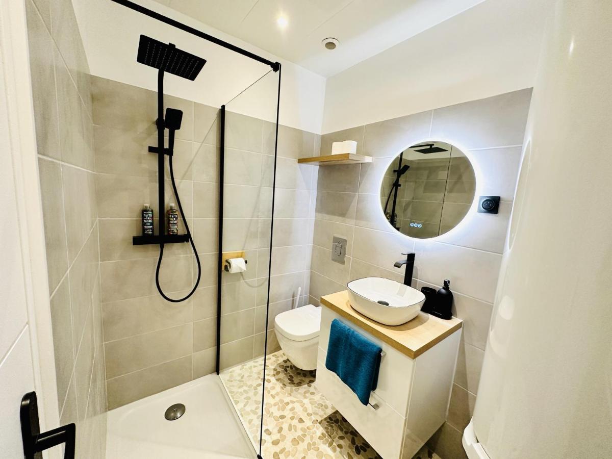 Narbnb - Bora-Bora Suite - Jacuzzi - Centre - Clim Narbona Exterior foto